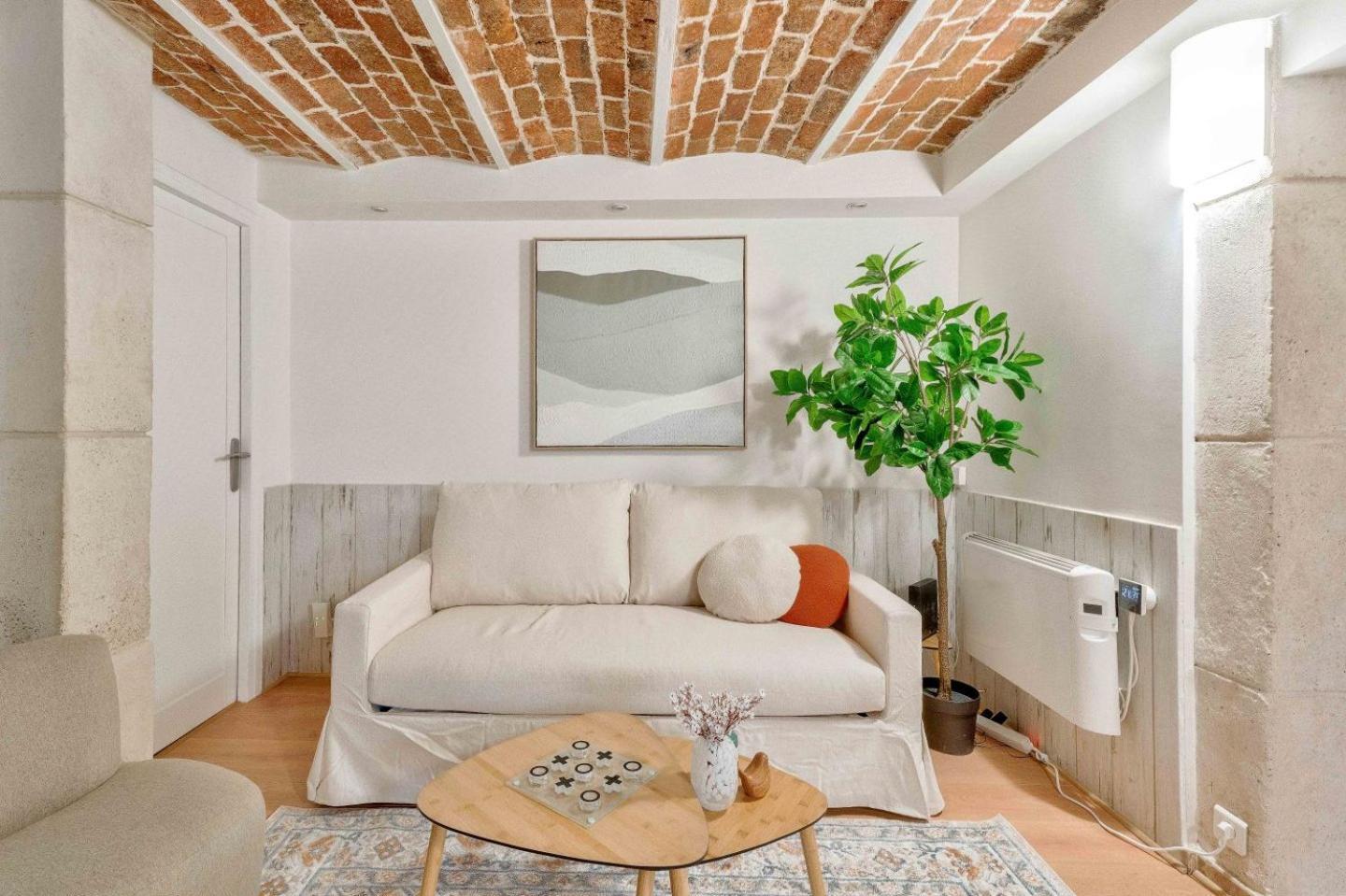 Gare En Face A Pied - Paris 10Mn - Parking Prive Gratuit - De 1 A 8 Personnes - Souplex - Tout Equipe - Entierement Renove Montmagny Extérieur photo